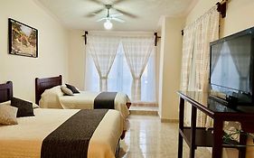 Hotel Monarca Tlalpujahua